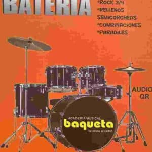 Curso de Bateria