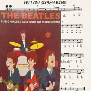cancionero The Beatles