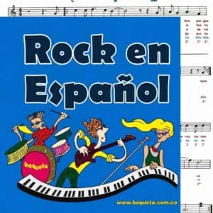 Curso Rock en Español