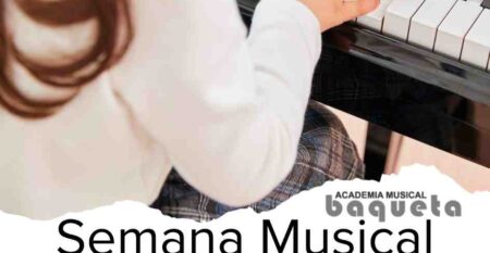 Semana de Receso Musical en Baqueta