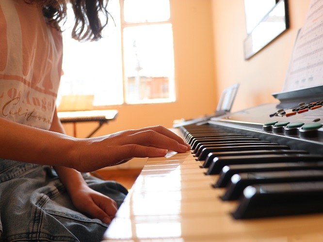 piano